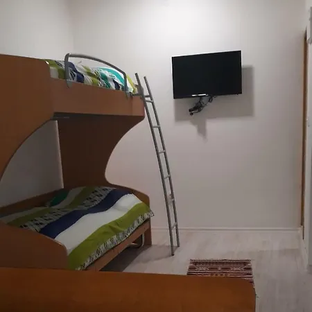 Citta Vecchia アパート